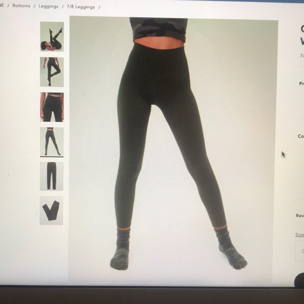 American Eagle Aerie Leggings